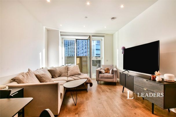 2 bedroom apartment to rent Stanley Street, Salford, Greater Manchester, M3 - Photo 1