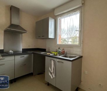 Appartement à louer 3 pièces 58m² - Photo 5