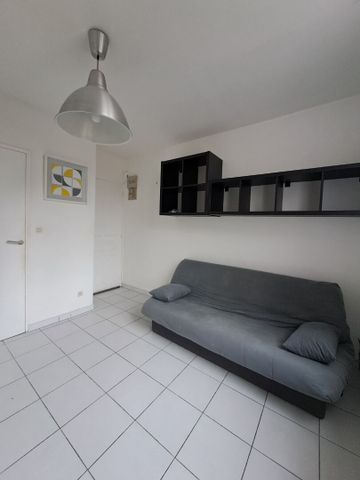 Studio meublé – quartier Maladière DIJON - Photo 4