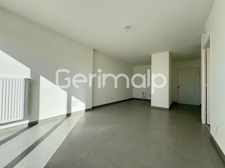 Location Appartement 2 pièces 41,92 m² - Photo 2