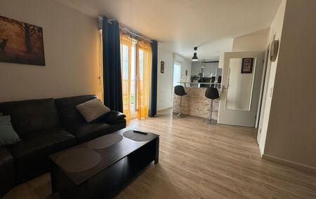 Location Appartement P1 Cergy - Photo 2