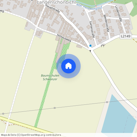 3442 Langenschönbichl