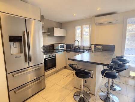 Location Appartement 2 pièces 37m² ANTIBES 06600 - Photo 3