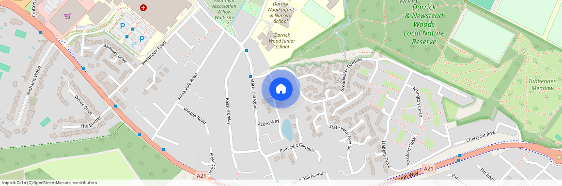 Ash Tree Close Locksbottom BR6