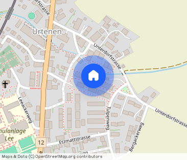 Quiet life by the brook – rent without deposit - Photo 1