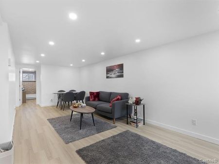 Condo for rent, Montréal (Côte-des-Neiges/Notre-Dame-de-Grâce) - Photo 4