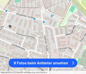 Asperger Straße, Stuttgart - Foto 1