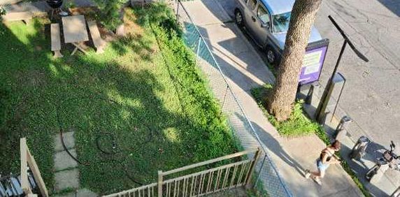 ROSEMONT 6½ - PRÈS DE MASSON – GRANDE COUR – SEMI-MEUBLÉ - Photo 2