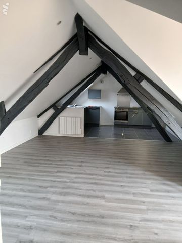 T2 de charme avec terrasse et stationnement - Photo 2