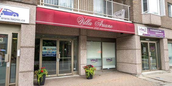 Superbe 4 ½ - à Deux Pas Du Métro Du Collège -1 Mois Gratuit- Disponible Le 1er Avril - 1461 Rue Du College, Montréal - Photo 3