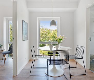 3-værelses lejlighed, med sydvestvendt terrasse - Photo 2