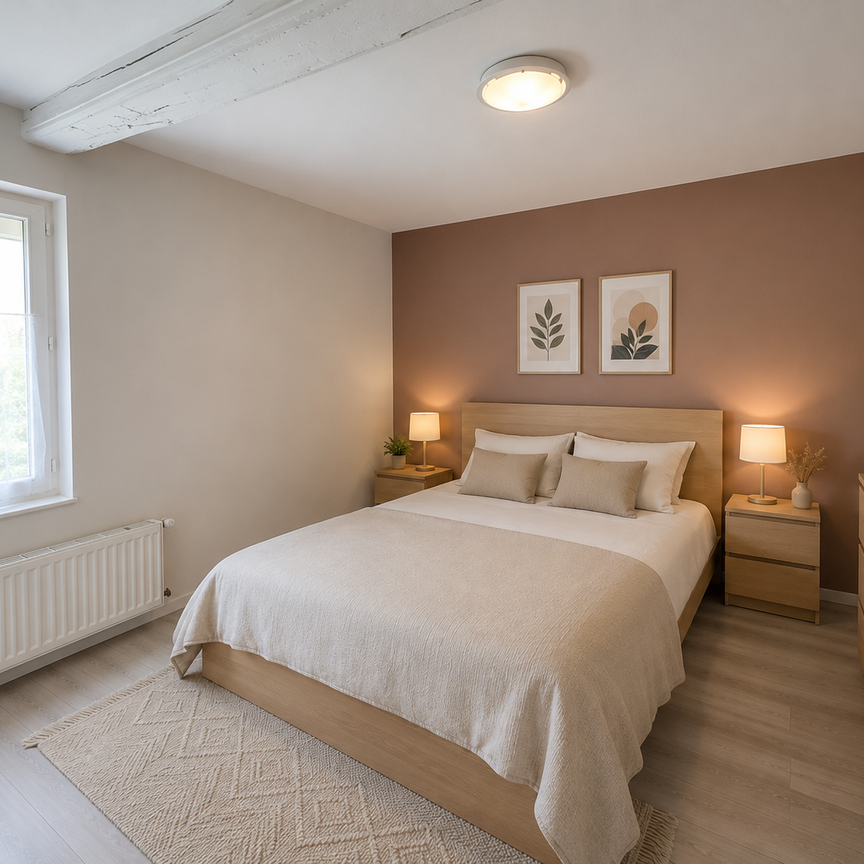 Location Appartement 2 pièces 32m² PIERRE DE BRESSE 71270 - Photo 1