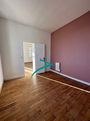 Location appartement 3 pièces, 70.00m², Le Havre - Photo 4