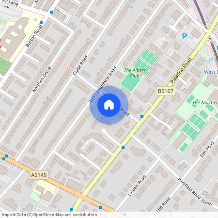 3 Queenston Road, West Didsbury, Greater Manchester, M20