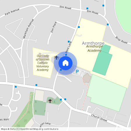 Rectory Court, Mere Lane, Armthorpe, Doncaster, DN3