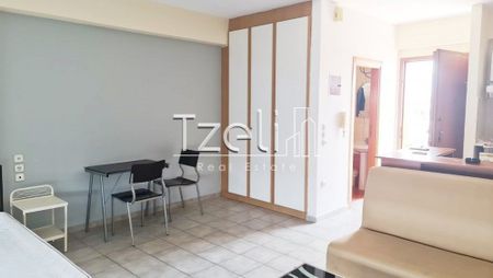 Studio/Γκαρσονιέρα για ενοικίαση Ψαροφάϊ (Πάτρα) - Photo 3