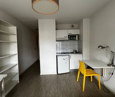 Location Appartement 1 pièce 21m² CENON 33150 - Photo 1