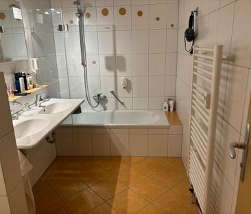 1-Zimmerwohnung möbliert mit EBK 40m2 in Altensteig Wart - Photo 1