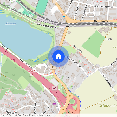 Simmentalstrasse 17, 3700 Spiez