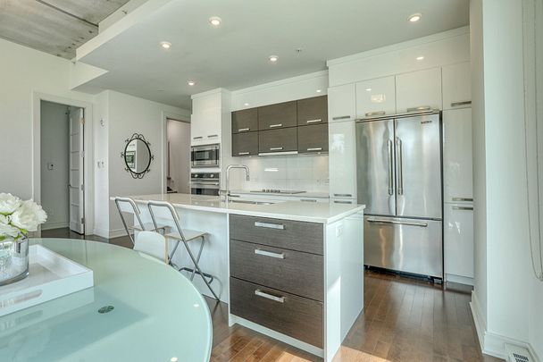 Condo for rent, Montréal (Saint-Laurent) - Photo 1