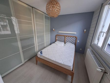 Location Appartement 2 pièces 37m² NANTES 44300 - Photo 2