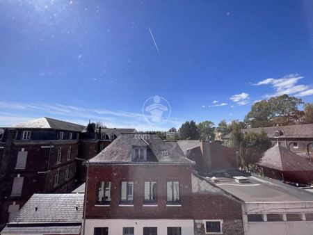 Location Studio 1 pièces 14 m2 à Rouen - Photo 2