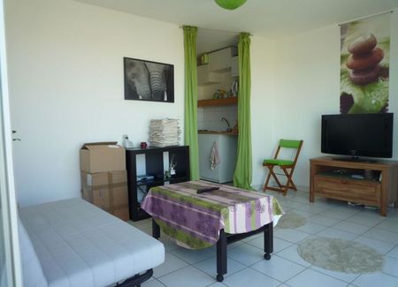Appartement à louer 1 pièce • 19,69 m 2 Montpellier - Photo 3