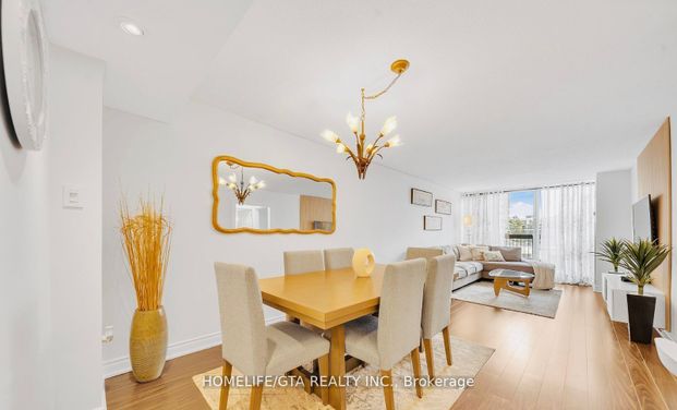 For Lease - 366 The East Mall N/A Unit# 217, Toronto, Ontario - Photo 1