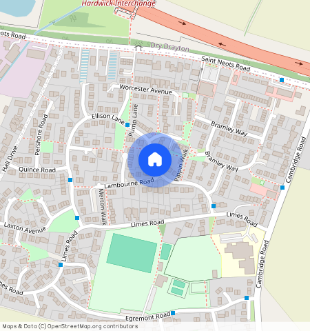 Ellison Lane, Cambridge, CB23