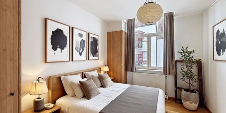 Appartement te huur in Brugge voor € 1.050 met 2 slaapkamers - Photo 5