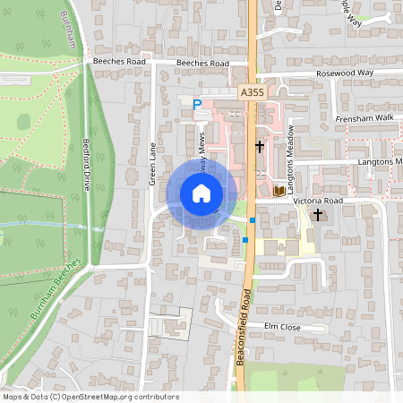 Kingsway, Farnham Common, SL2