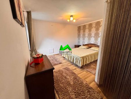 Apartament de inchiriat 2 camere Sibiu Milea - Photo 3