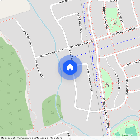 152 First Nations Trail, Vaughan