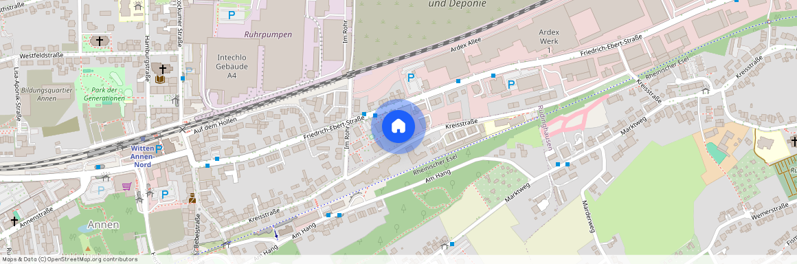 Friedrich-Ebert-Straße 44, 58453 Witten