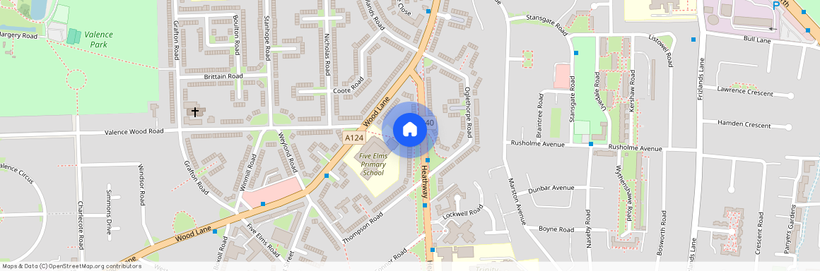 Heathway, Dagenham, RM9