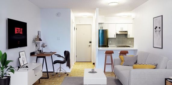 SKYLINE APARTMENTS - Photo 2