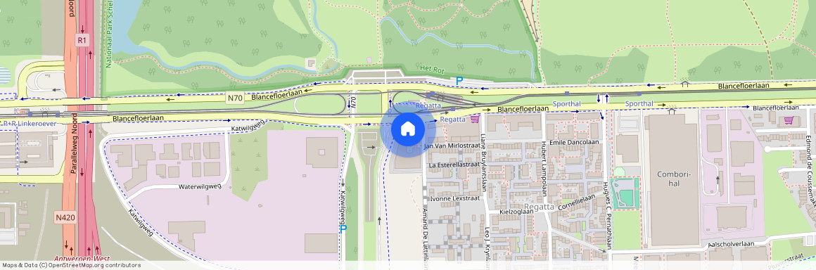 Amand De Lattinlaan, 10, 2050, Antwerpen