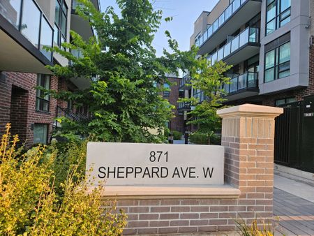 For Lease - 871 Sheppard Avenue Unit# 18, Toronto, Ontario - Photo 2