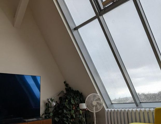 Zwischenmiete 90 m² Design Loft, möbliert, Charlottenburg Berlin - Foto 1