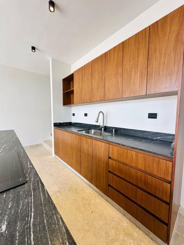 Townhouse de 3 recámaras, equipada, con alberca privada, en Temozon. - Photo 3