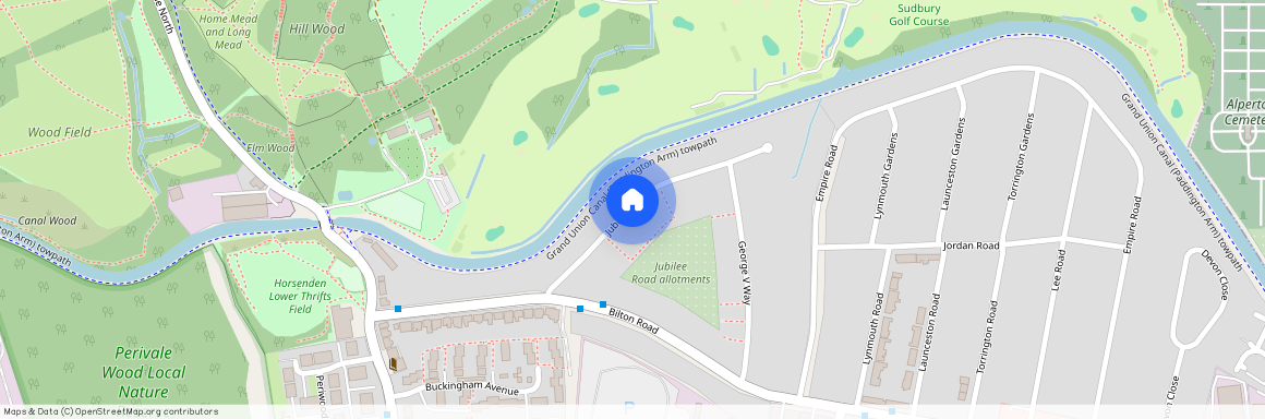 Jubilee Road, Perivale, Greenford, UB6 7HZ, London