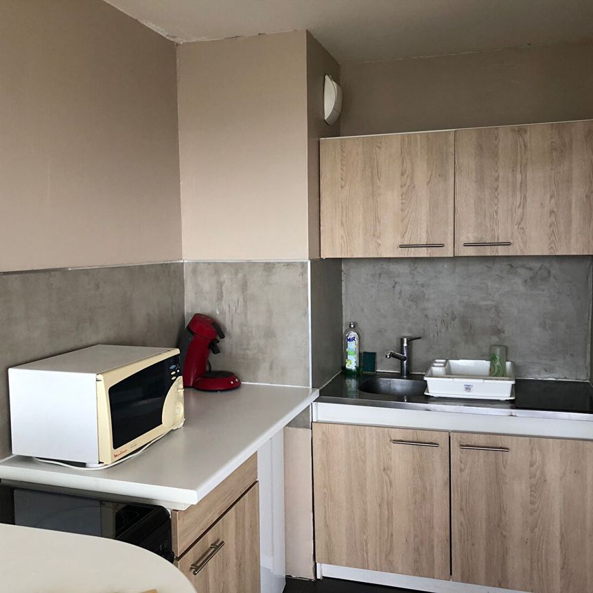 Appartement T1 à Rennes - Photo 1