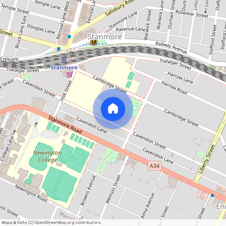 18/119 Cavendish Street, Stanmore