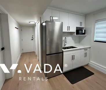 Unfurnished, 2 Bed 1 Bath Basement For Rent - Photo 1