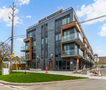 For Lease - 65 Curlew Drive Unit# 200, Toronto, Ontario - Photo 6