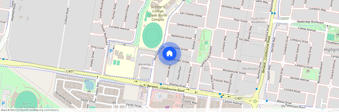 32 Freiberger Grove, Vic 3978, Clyde North