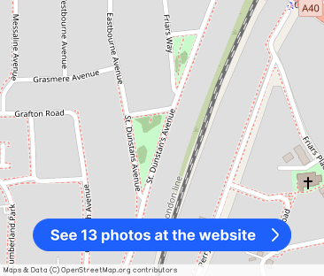 St. Dunstans Avenue, London - Photo 1