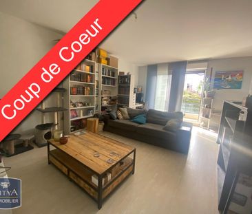 Location Appartement 2 pièces 51m² VALENCIENNES 59300 - Photo 3
