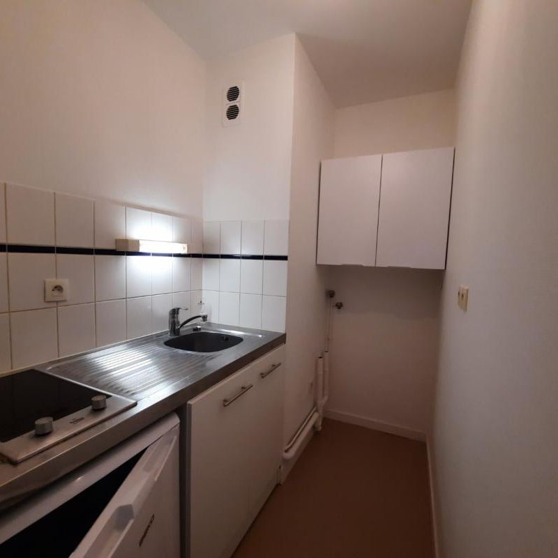 Appartement T1 à louer Rennes Beaulieu - 30 m² - Photo 1