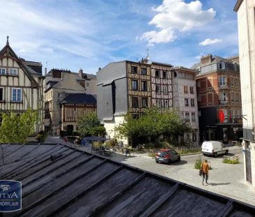 Appartement à louer 1 pièce 24.73m² - Photo 6